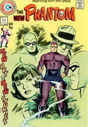The Phantom (1962) (Charlton Comics)