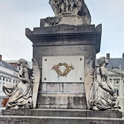 Martyr&#39;s Square, Brussels