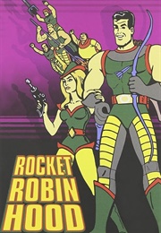 Rocket Robin Hood (1966)