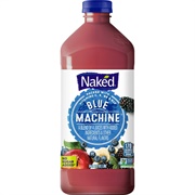 Naked Blue Machine Smoothie