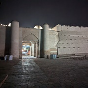 City Walls of Khiva