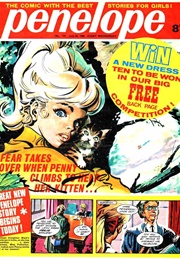 Lady Penelope (Century 21 Publications)