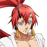 Hiiro (That Time I Got Reincarnated as a Slime the Movie: Scarlet Bond)