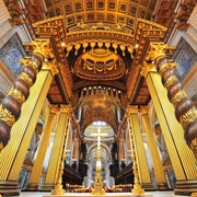 St Paul's Cathedral, City of London