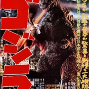 Godzilla (1954)