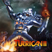 Turrican II: The Final Fight (1991)
