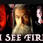 I See Fire - Jonathan Young