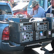 Electronics Flea Market