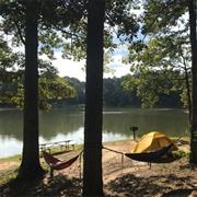 Golden Memorial State Park, Mississippi