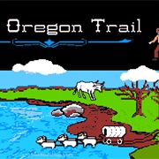 The Oregon Trail Computer Game