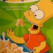 Bart Simpsons Eat My Shorts