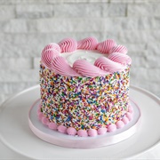 Sprinkle Cake