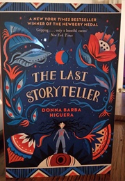 The Last Storyteller (Donna Barba Higuera)