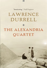The Alexandria Quartet (Durrell, Lawrence)