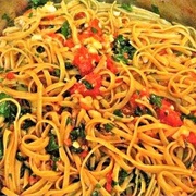 Bavette Alla Trasteverina