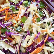 Chinese Cabbage Salad