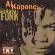 Al Kapone - Sinista Funk