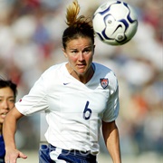 Brandi Chastain