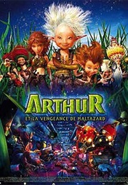 Arthur and the Revenge of Maltazard (2009)