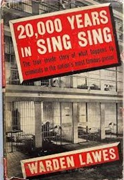 20,000 Years in Sing Sing (Warden Lawes)