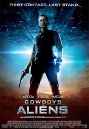 Cowboys & Aliens (2011)