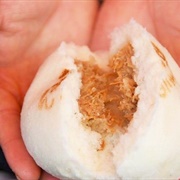 Snow Crab & Potato Steamed Bun