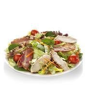 Grilled Chicken Bacon Salad