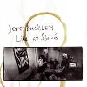 Jeff Buckley - Live at Sin-E