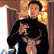 Reindeer Sweater
