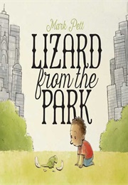 Lizard From the Park (Mark Pett)