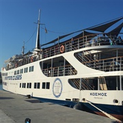 Greek Islands Day Cruise