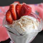 Tres Leches Ice Cream