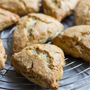 Walnut Scone