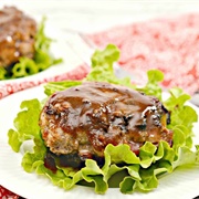 Hamburg Steak