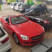 Mercedes Benz Welly Nex Model 7