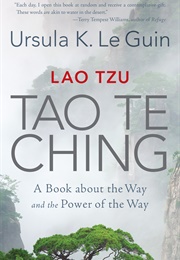 Tao Te Ching (Laozi)
