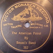 American Patrol - Sousa&#39;s Band