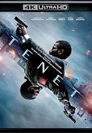 Tenet 4K (2020)