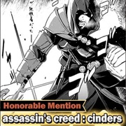 Assassin's Creed: Cinders (Comics)