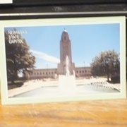 Nebraska State Capitol, Lincoln, Nebraska