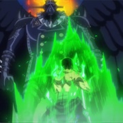 1058. the Onslaught of Kazenbo - Orochi's Evil Clutches Close In