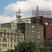 Pillsbury A-Mill