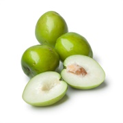 Green Jujube