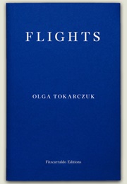 Flights (Olga Tokarczuk)