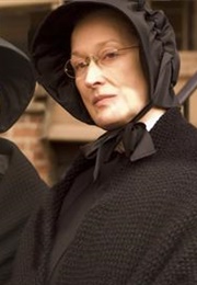 Sister Aloysius Beauvier (Doubt, John Patrick Shanley, 2004)