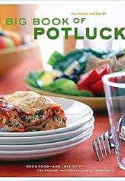 The Big Book of Potluck (Maryana Vollstedt)