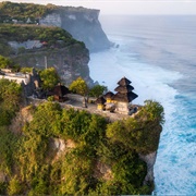 Uluwati Temple – Bali