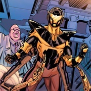 Yellowjacket (Darren Cross)