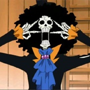 338. the Delight of Having Met People! the Gentleman Skeleton's True Colors