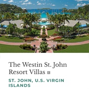 Westin St. John, USVI